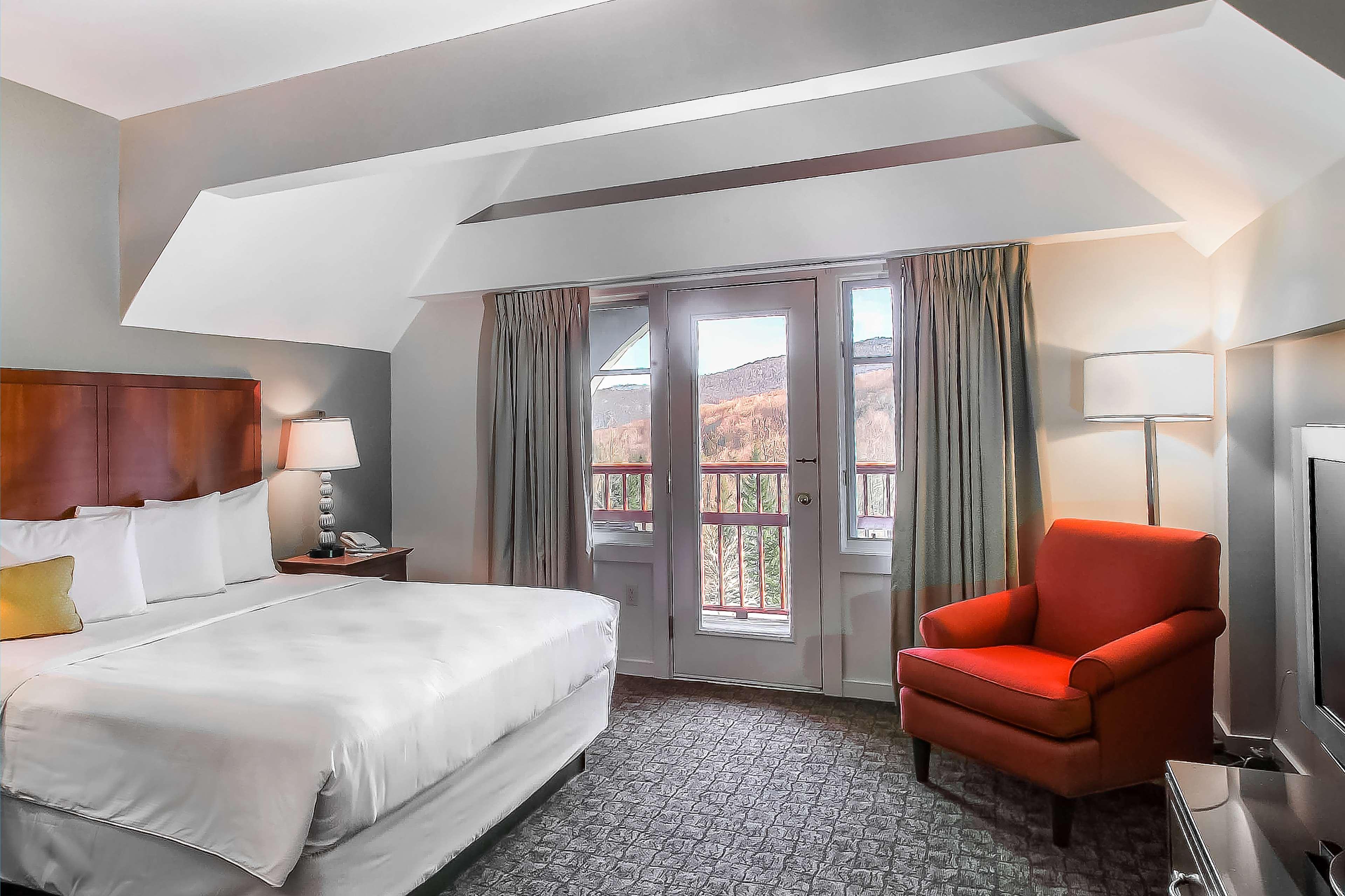 Killington Mountain Lodge, Tapestry Collection By Hilton Exterior foto