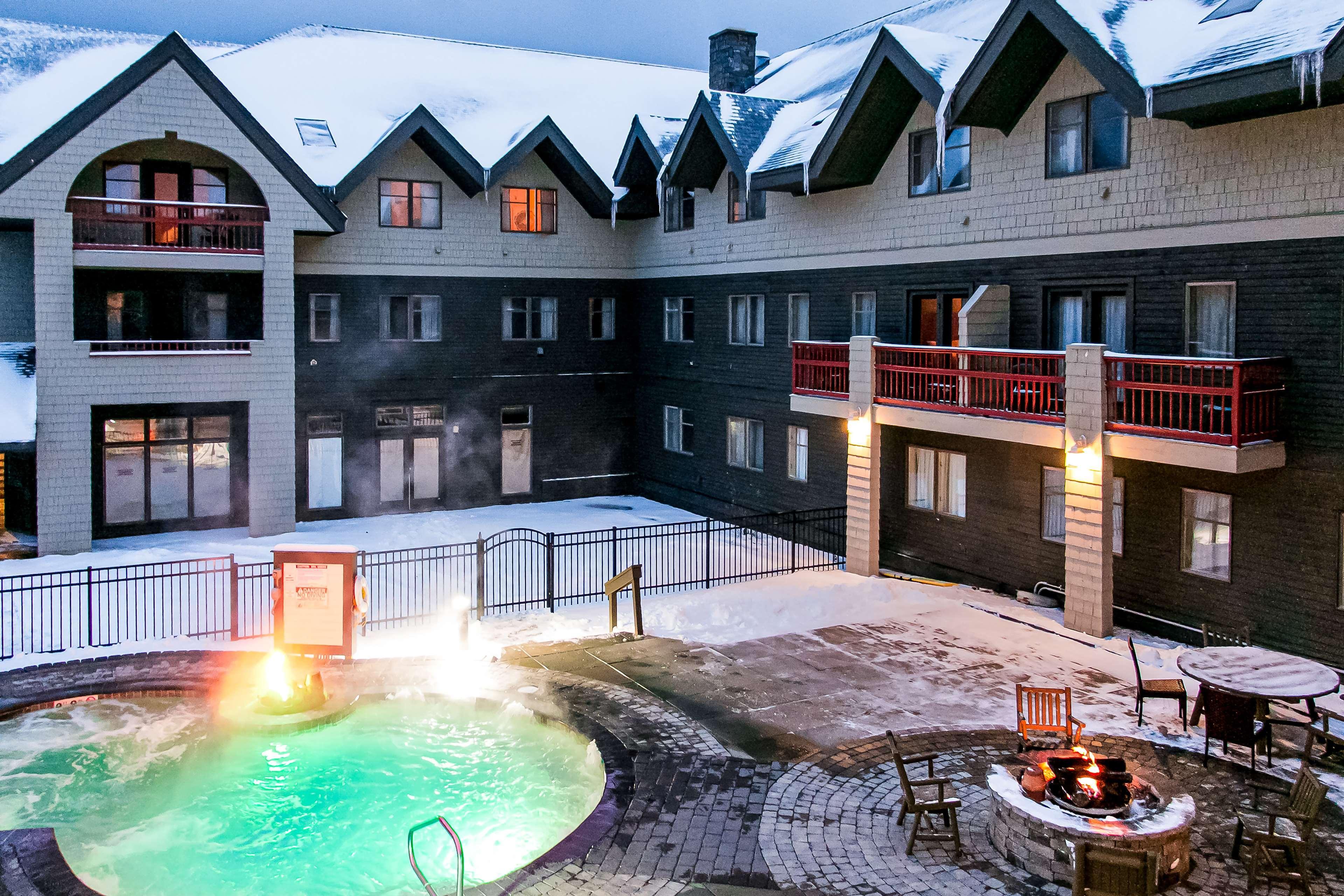 Killington Mountain Lodge, Tapestry Collection By Hilton Exterior foto