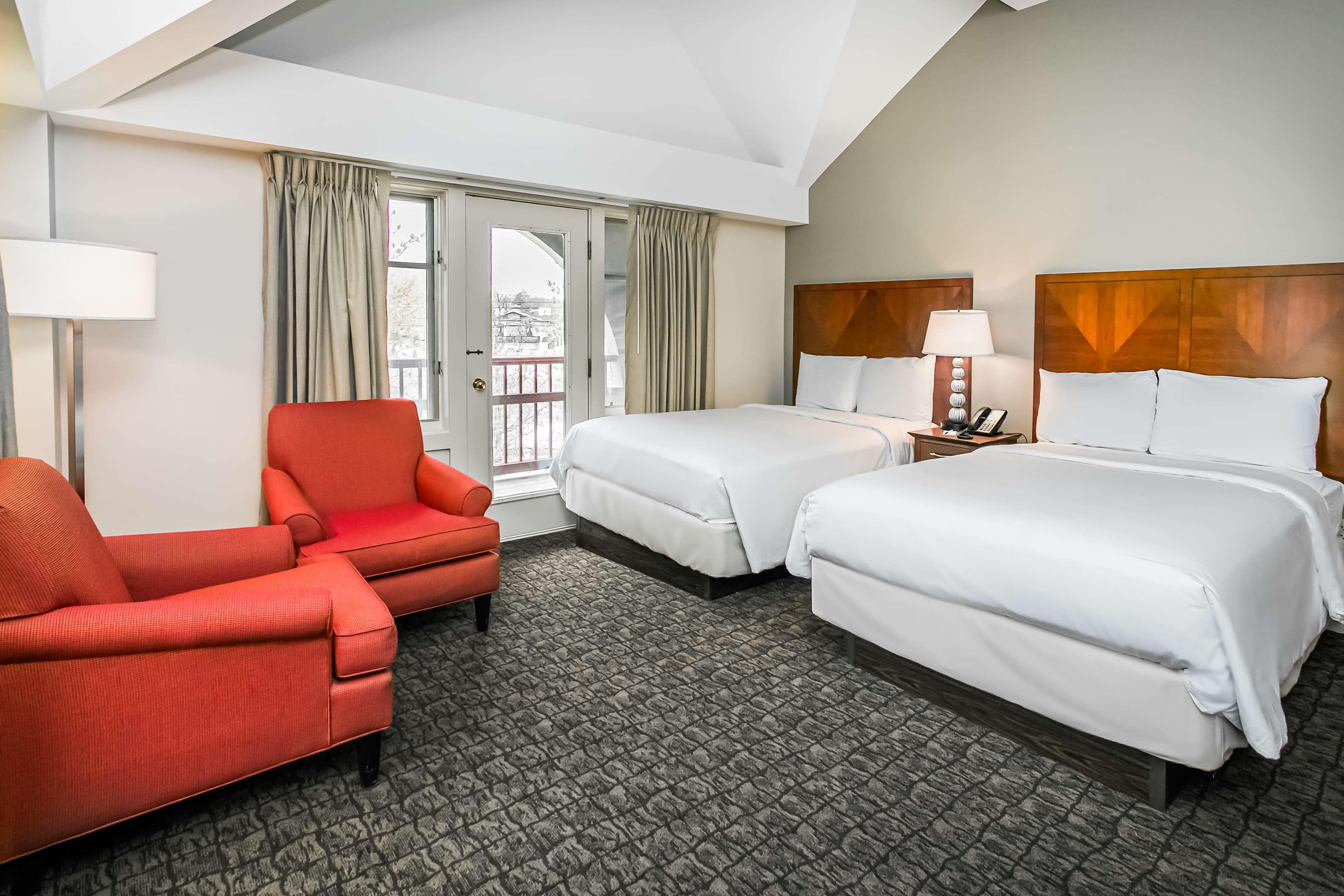 Killington Mountain Lodge, Tapestry Collection By Hilton Exterior foto