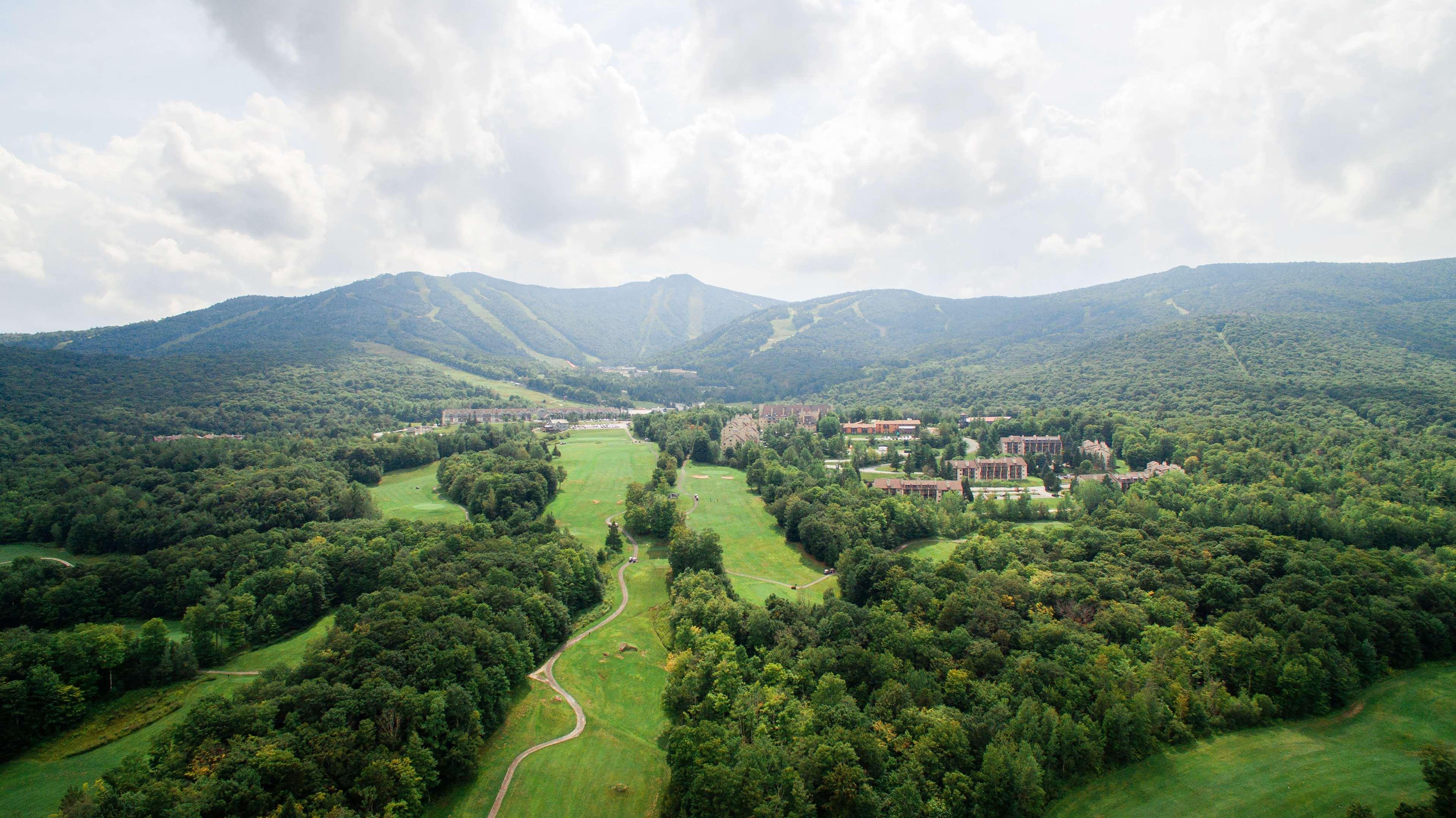 Killington Mountain Lodge, Tapestry Collection By Hilton Exterior foto