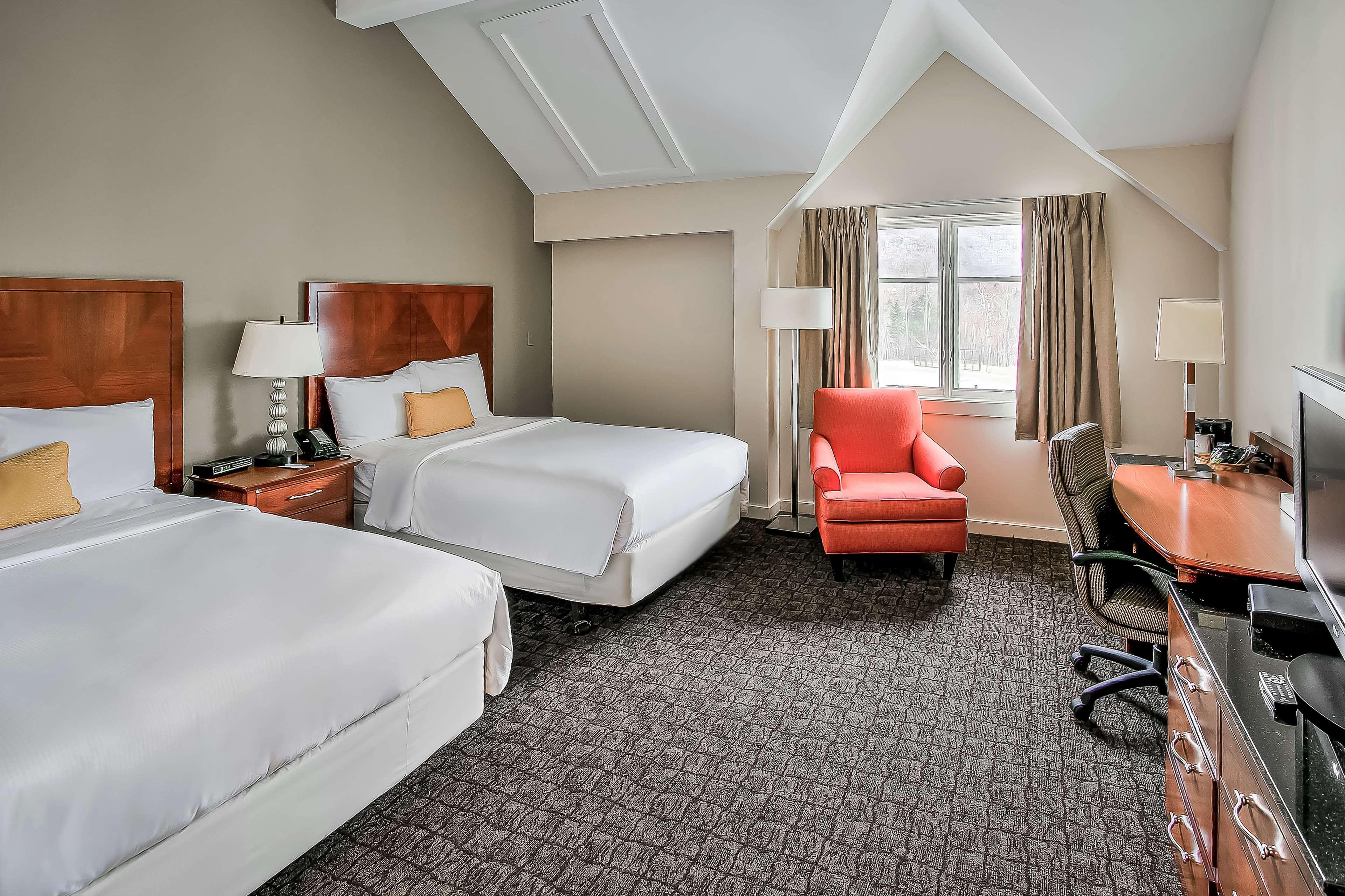 Killington Mountain Lodge, Tapestry Collection By Hilton Exterior foto