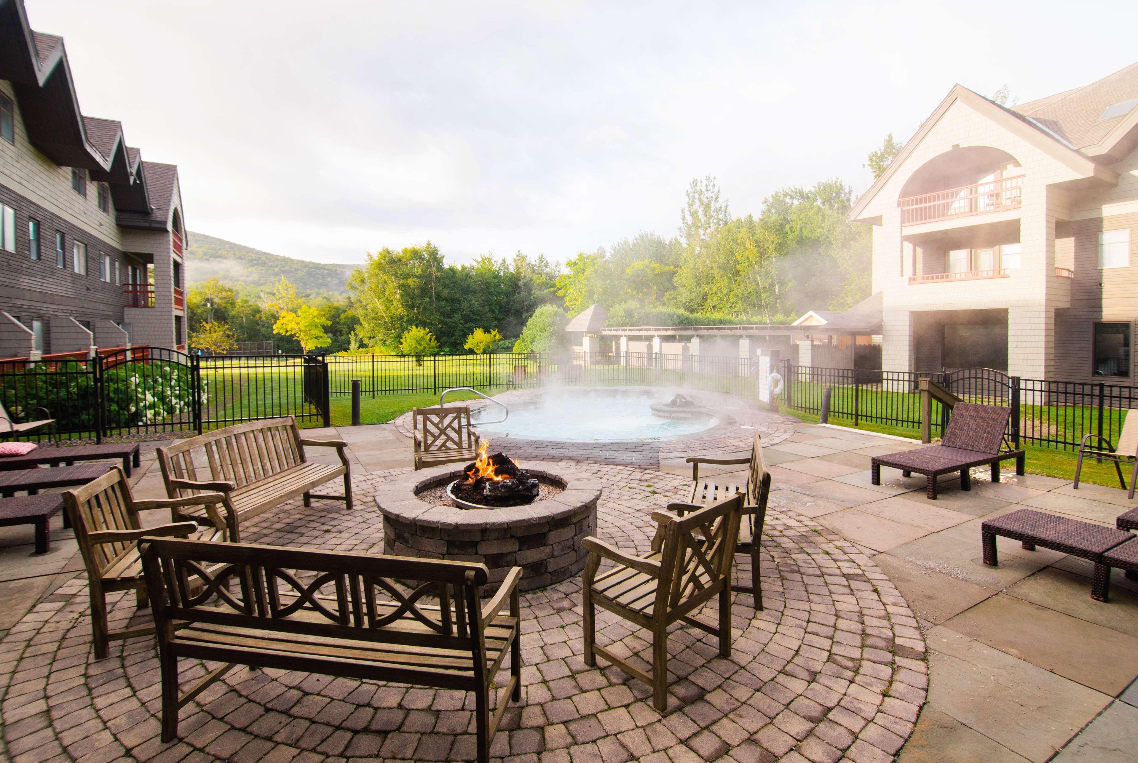 Killington Mountain Lodge, Tapestry Collection By Hilton Exterior foto