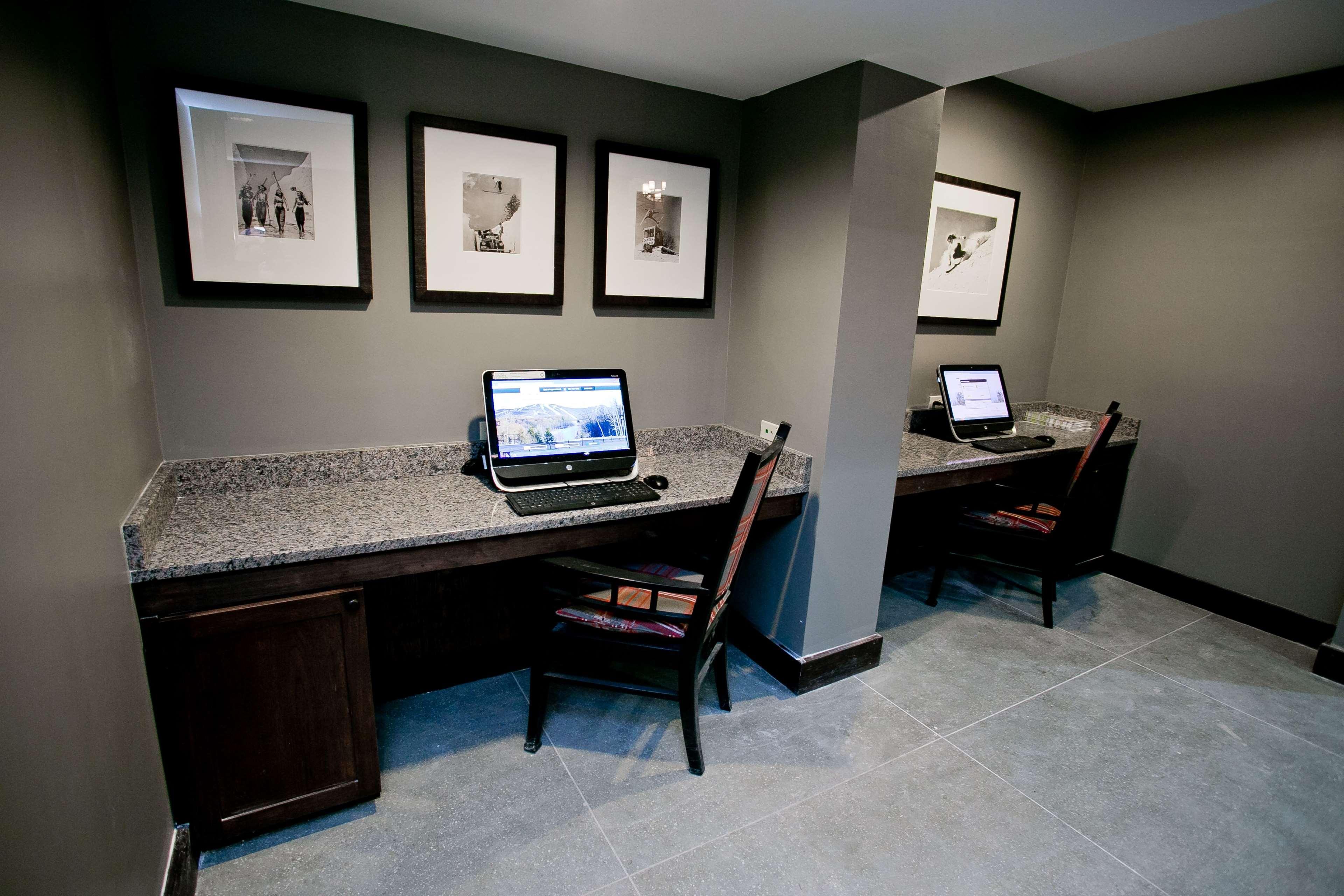 Killington Mountain Lodge, Tapestry Collection By Hilton Exterior foto