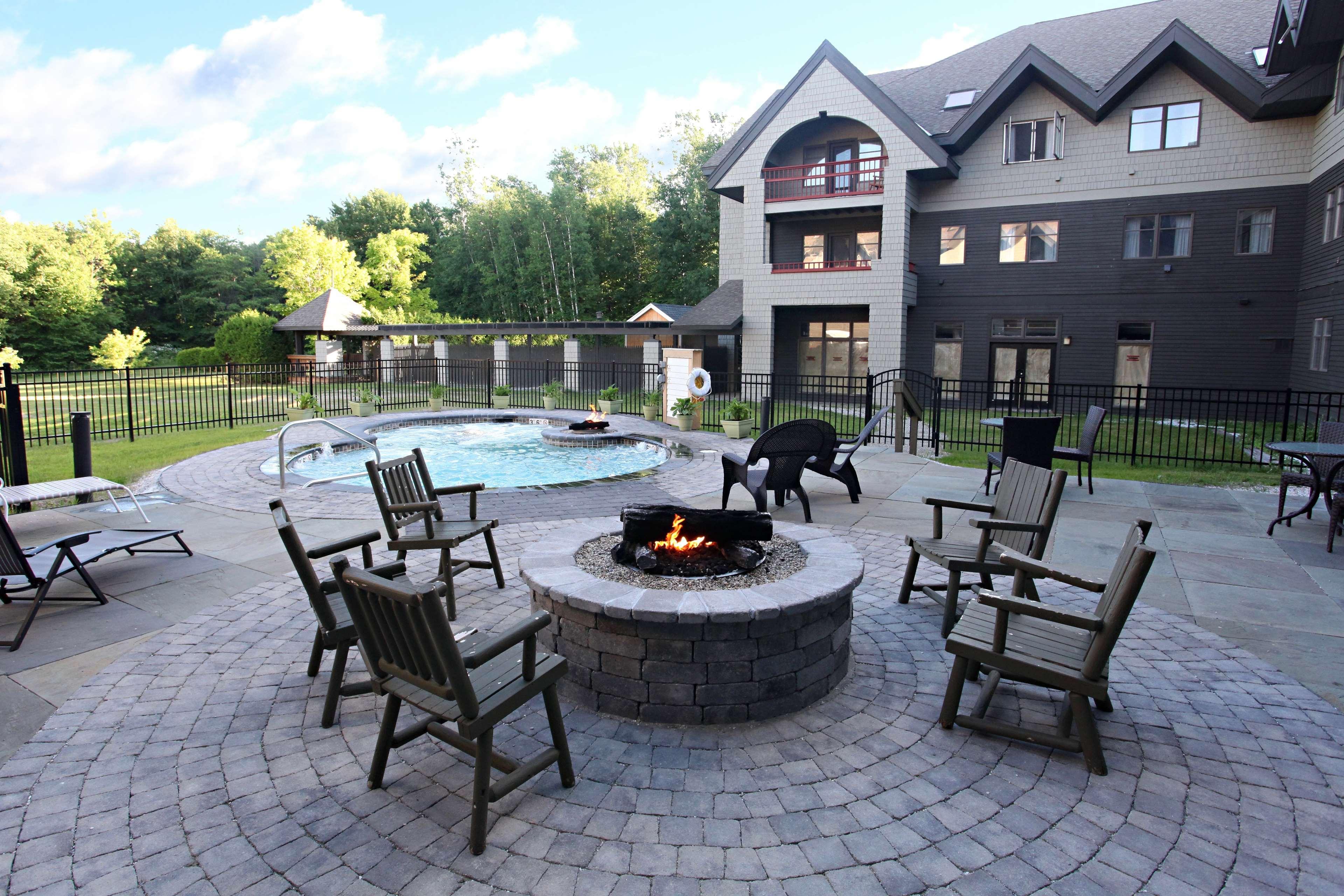 Killington Mountain Lodge, Tapestry Collection By Hilton Exterior foto