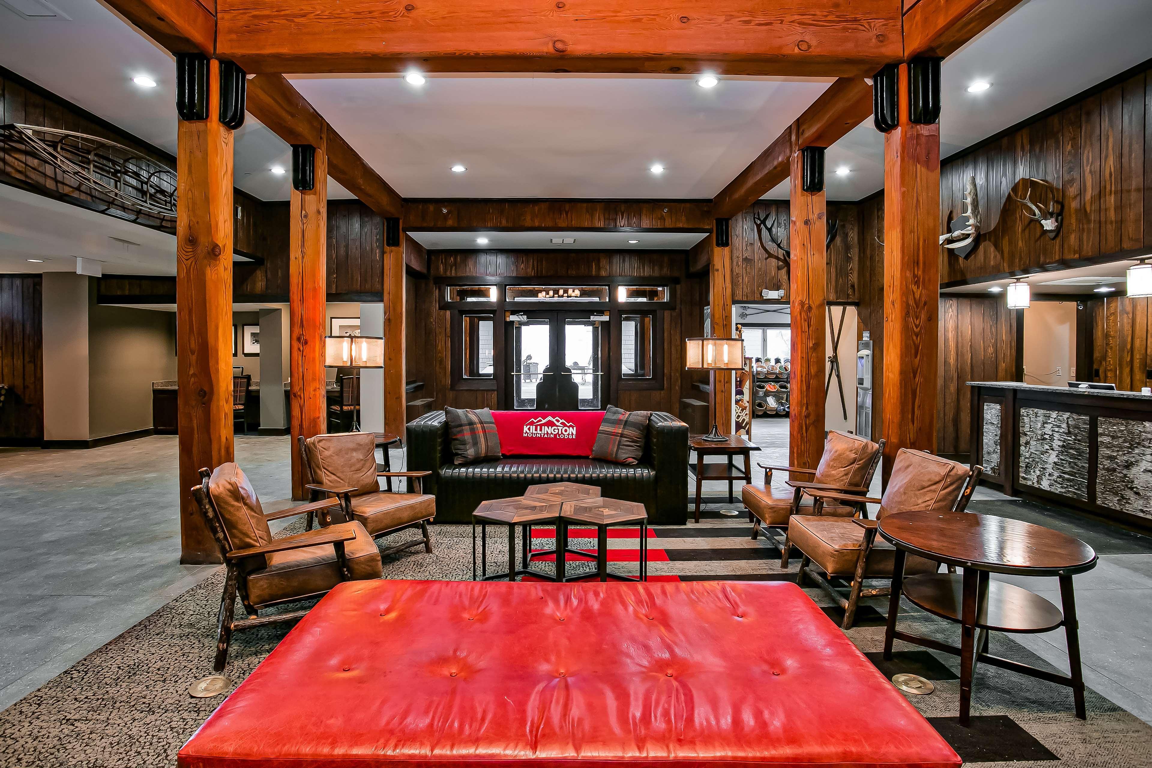Killington Mountain Lodge, Tapestry Collection By Hilton Exterior foto