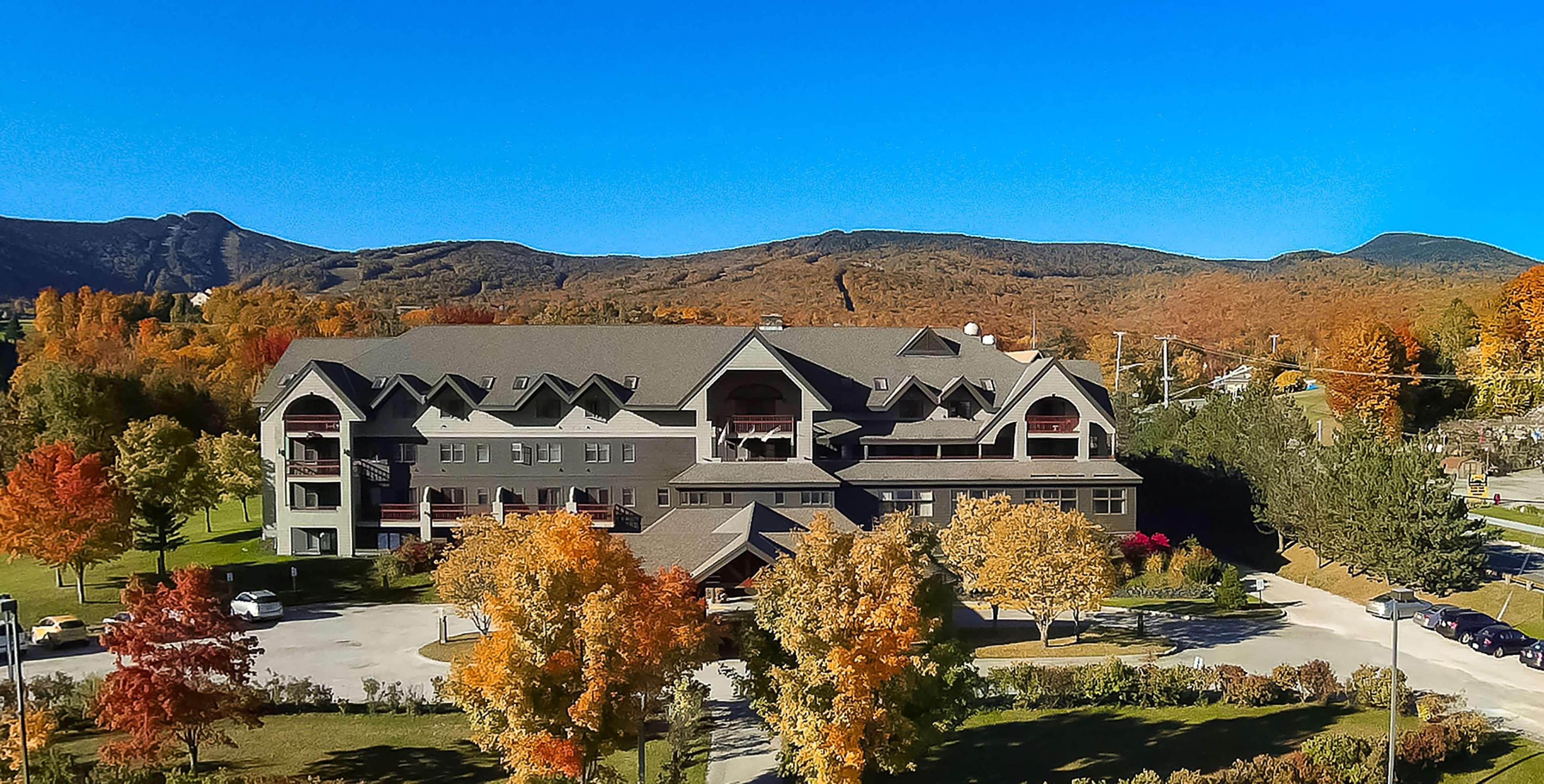 Killington Mountain Lodge, Tapestry Collection By Hilton Exterior foto