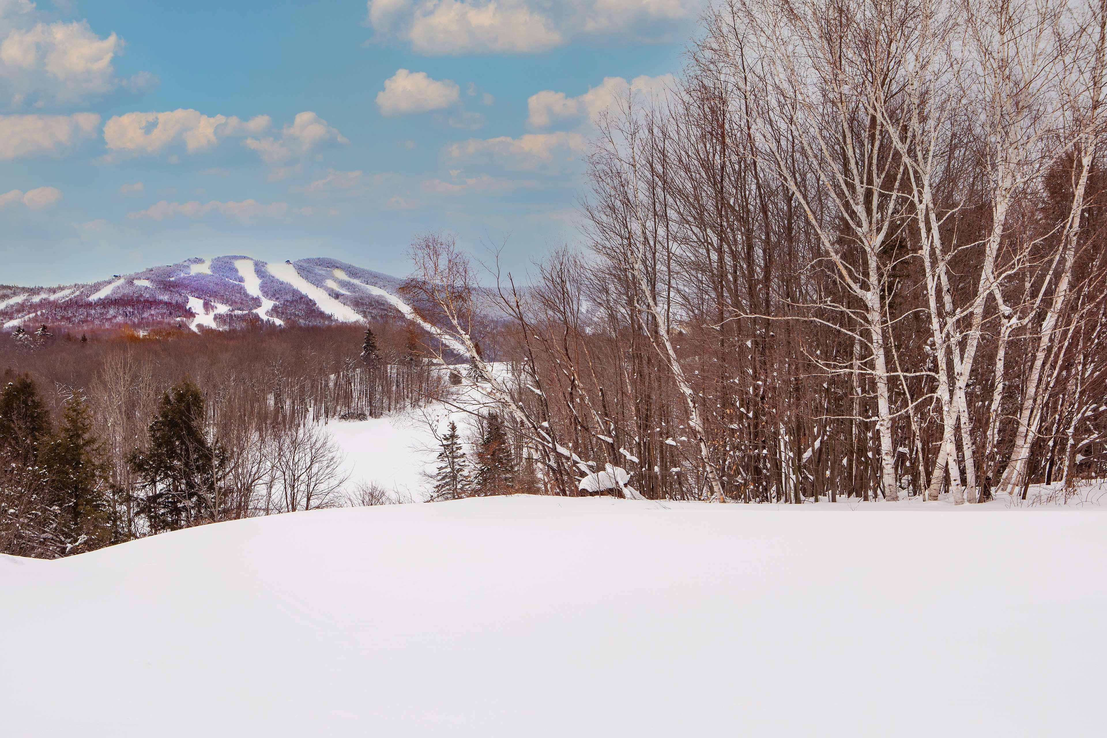 Killington Mountain Lodge, Tapestry Collection By Hilton Exterior foto