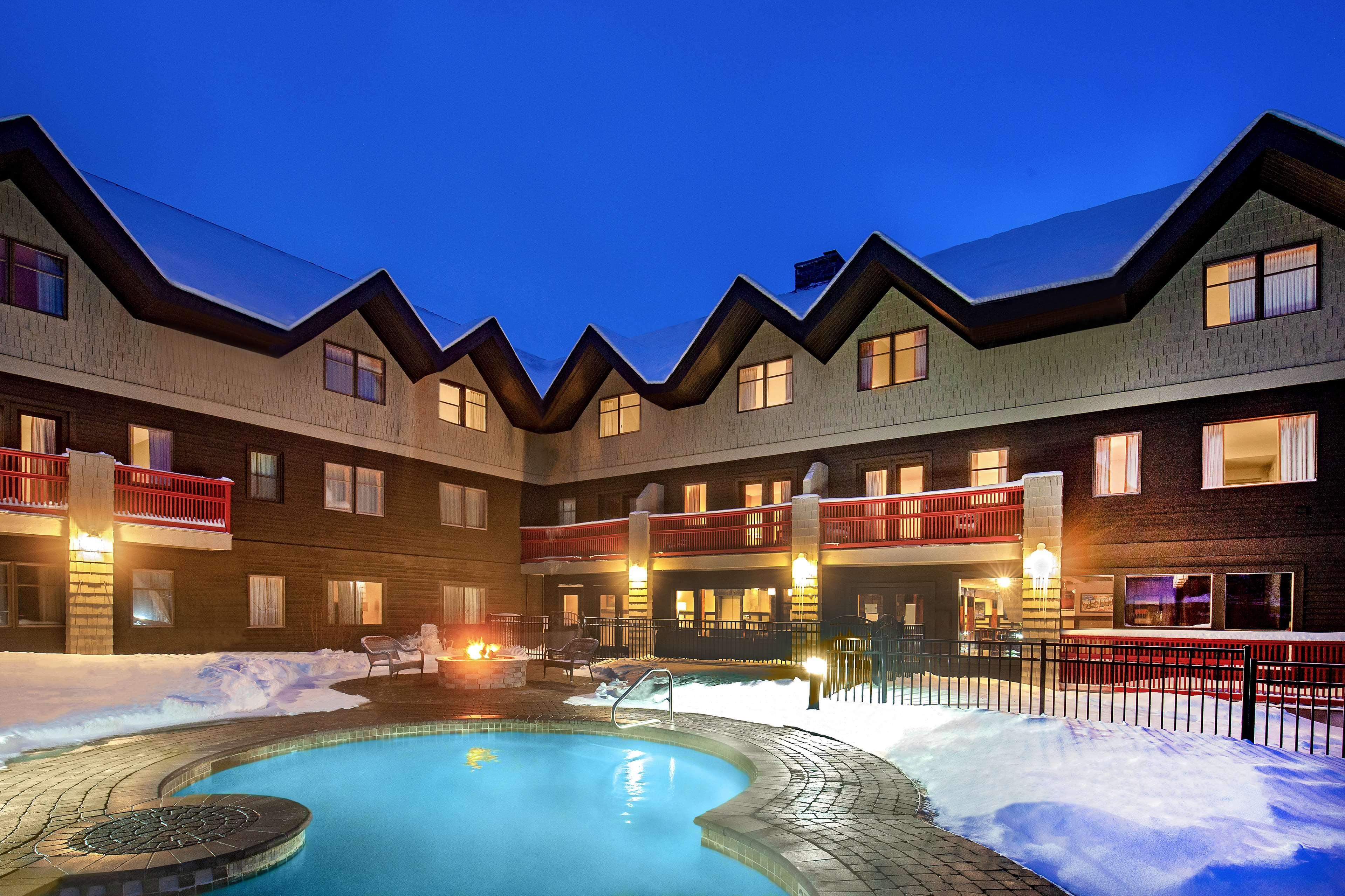 Killington Mountain Lodge, Tapestry Collection By Hilton Exterior foto