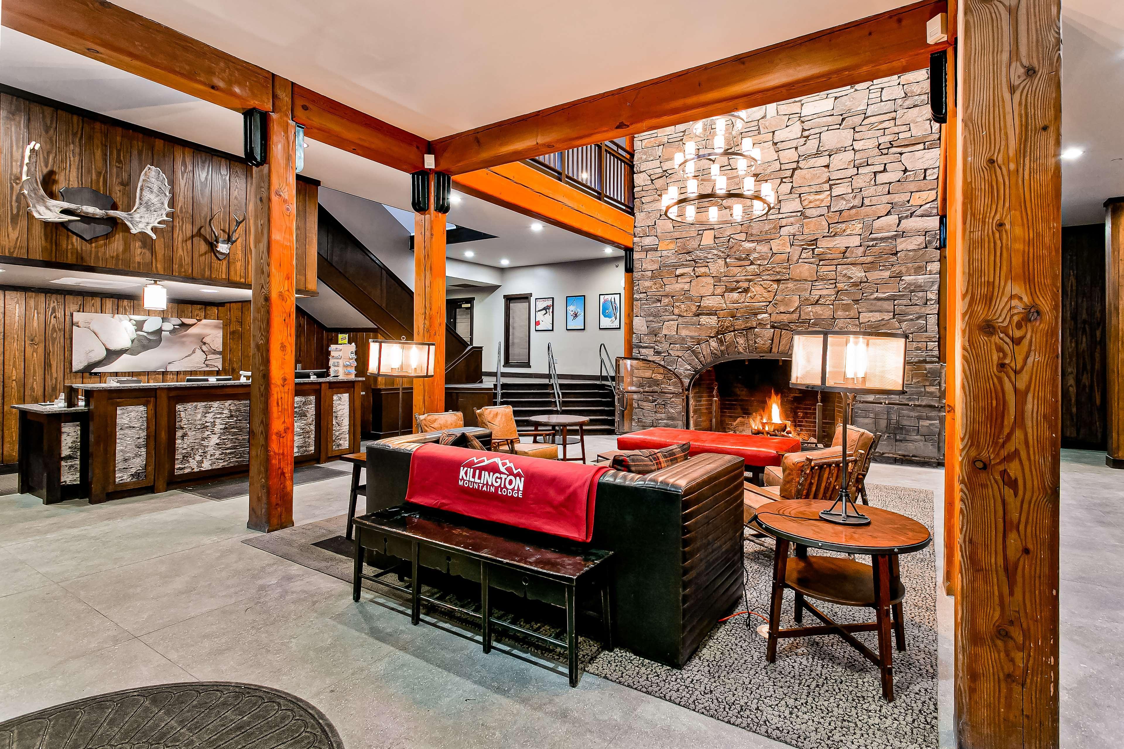 Killington Mountain Lodge, Tapestry Collection By Hilton Exterior foto