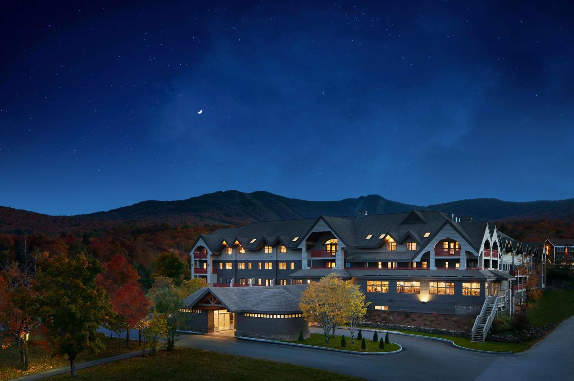 Killington Mountain Lodge, Tapestry Collection By Hilton Exterior foto