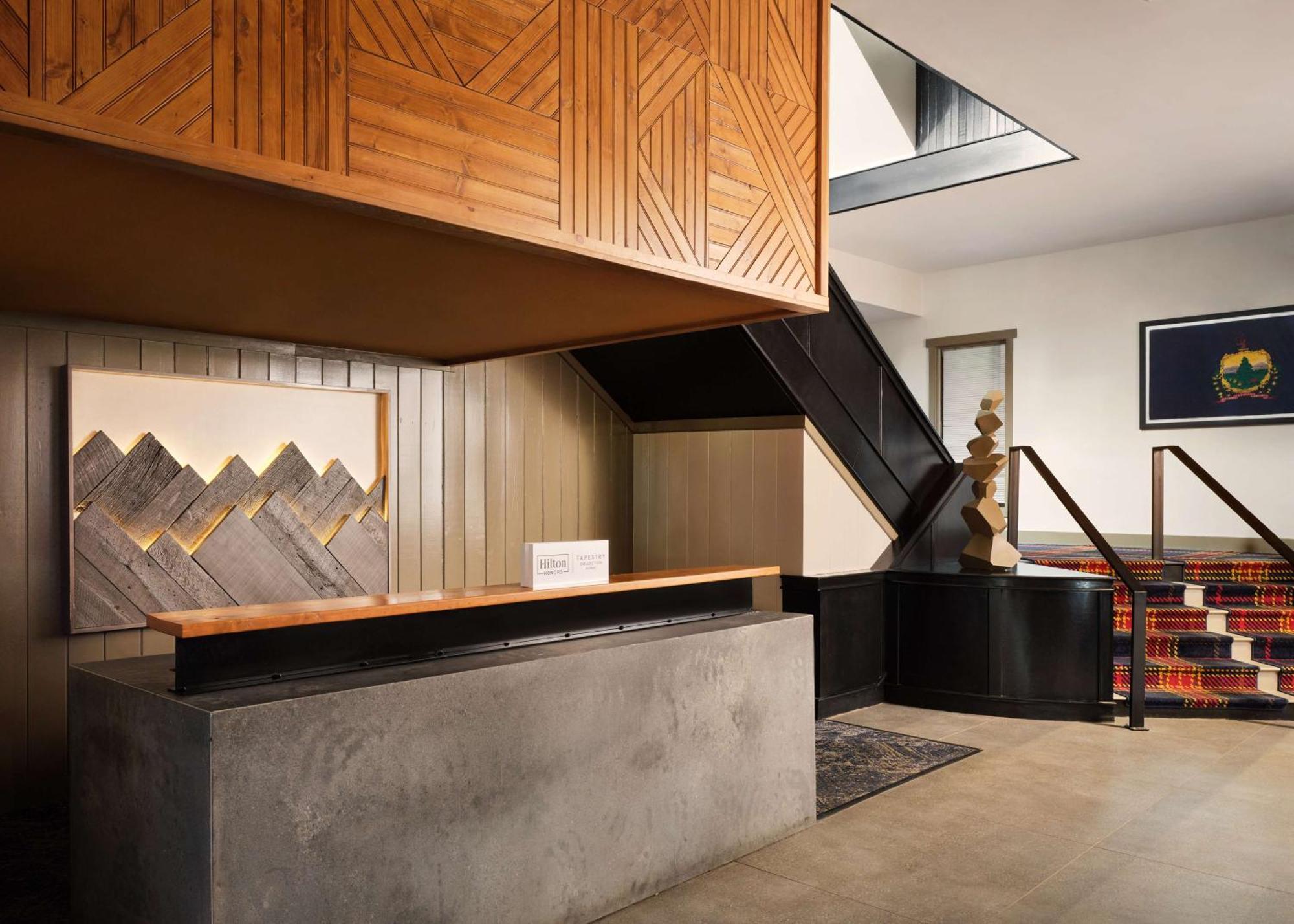 Killington Mountain Lodge, Tapestry Collection By Hilton Exterior foto