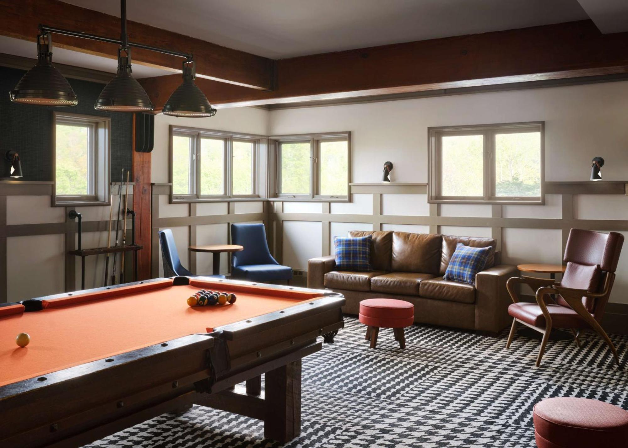Killington Mountain Lodge, Tapestry Collection By Hilton Exterior foto