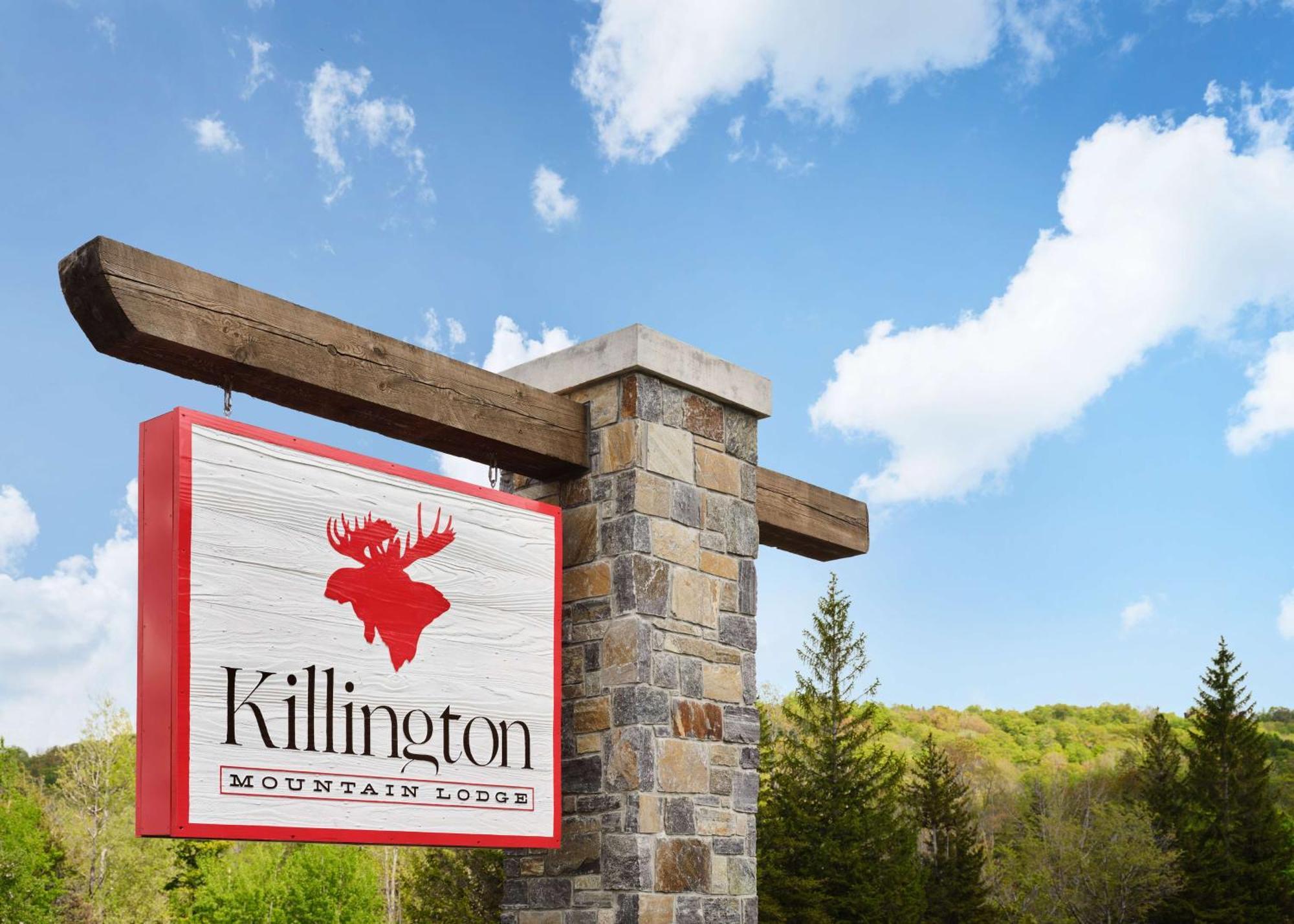 Killington Mountain Lodge, Tapestry Collection By Hilton Exterior foto