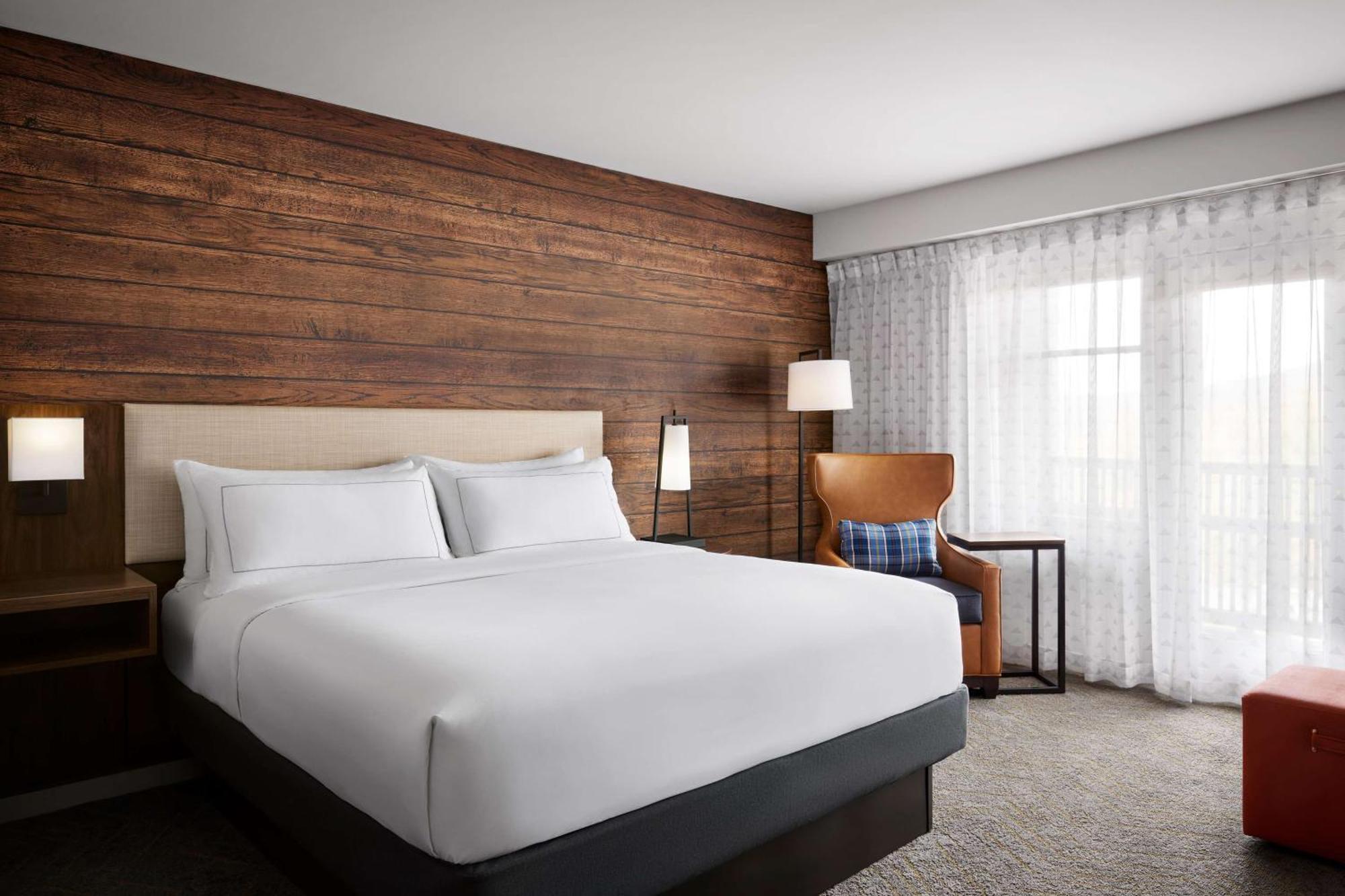 Killington Mountain Lodge, Tapestry Collection By Hilton Exterior foto
