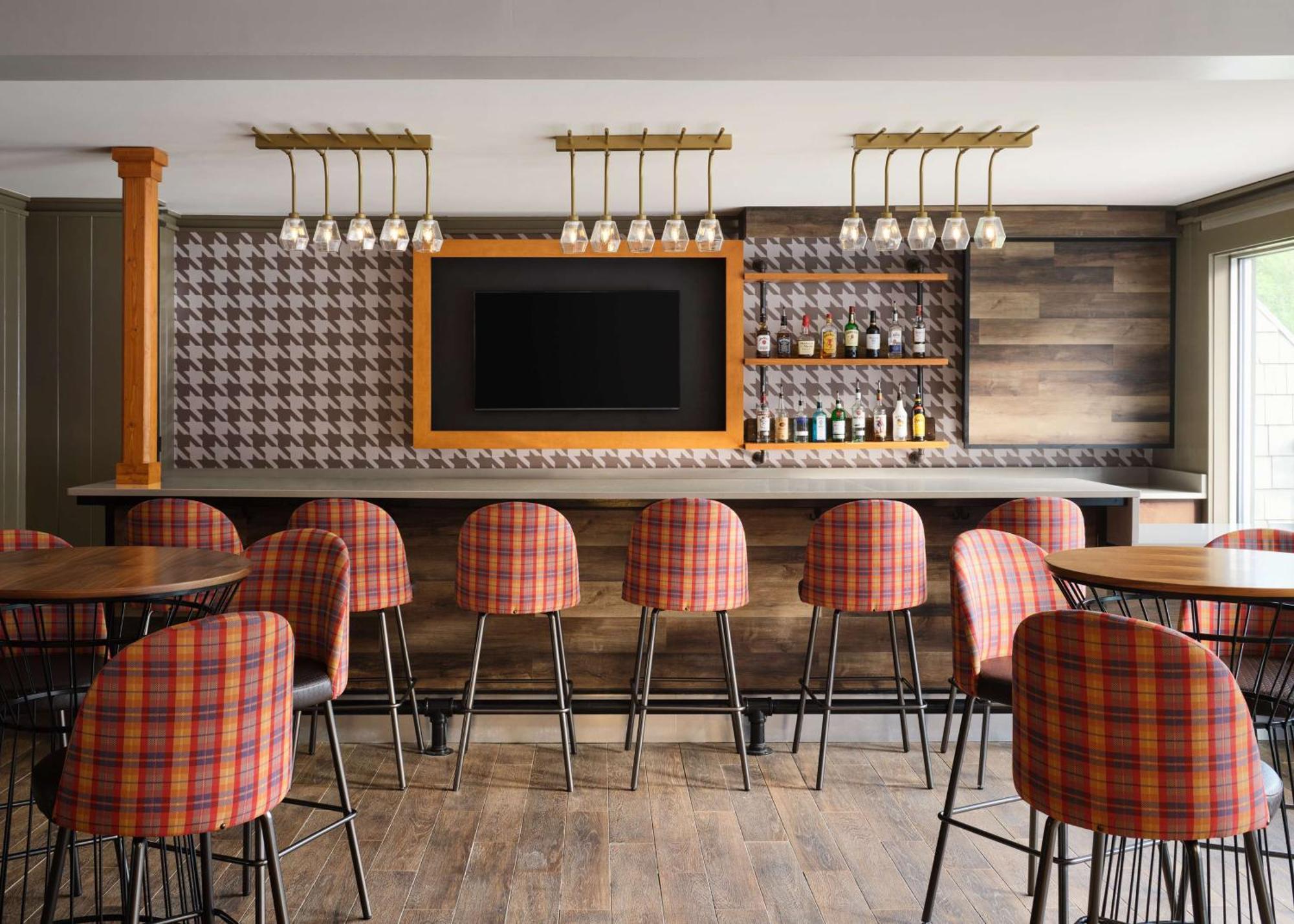 Killington Mountain Lodge, Tapestry Collection By Hilton Exterior foto
