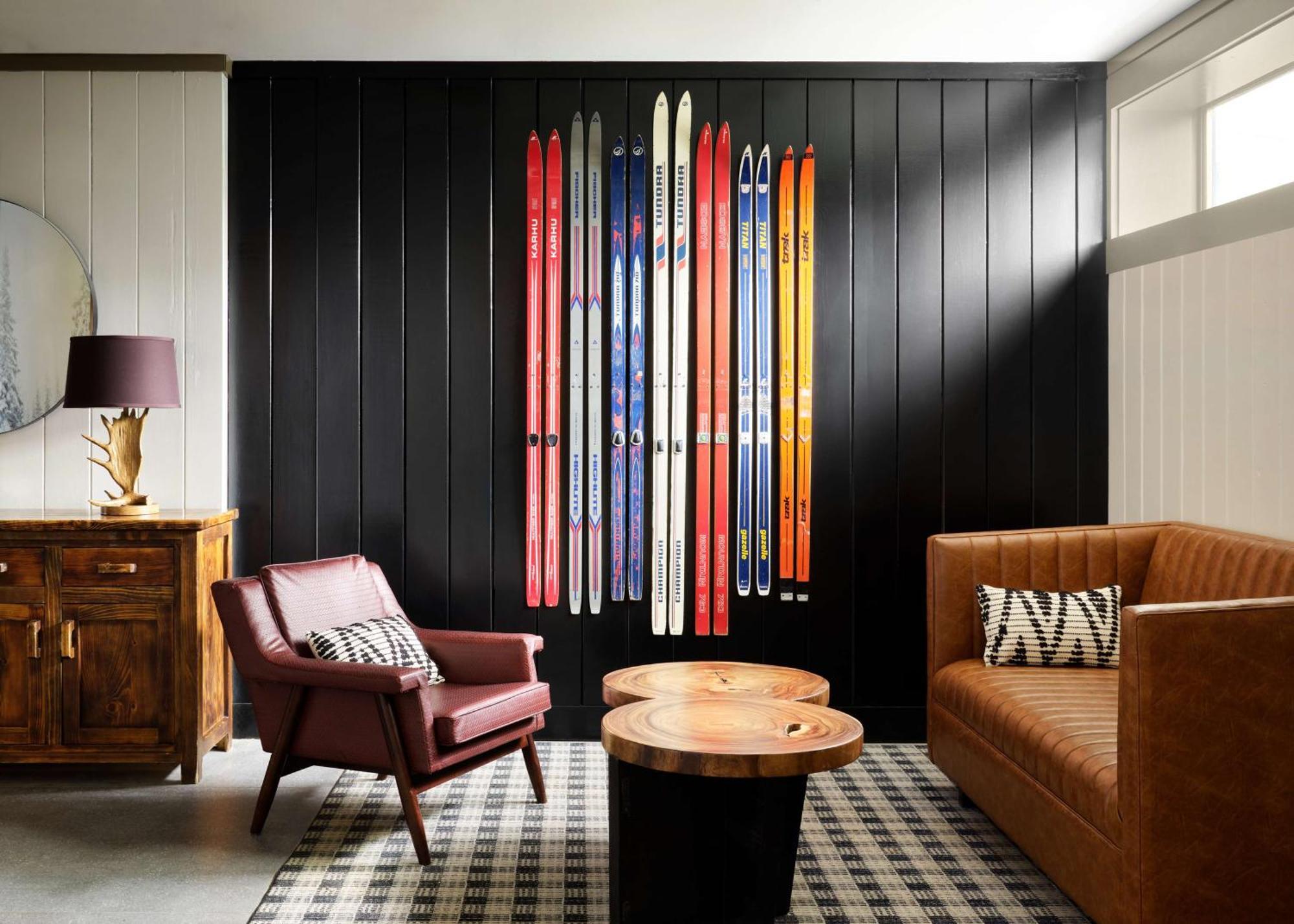 Killington Mountain Lodge, Tapestry Collection By Hilton Exterior foto
