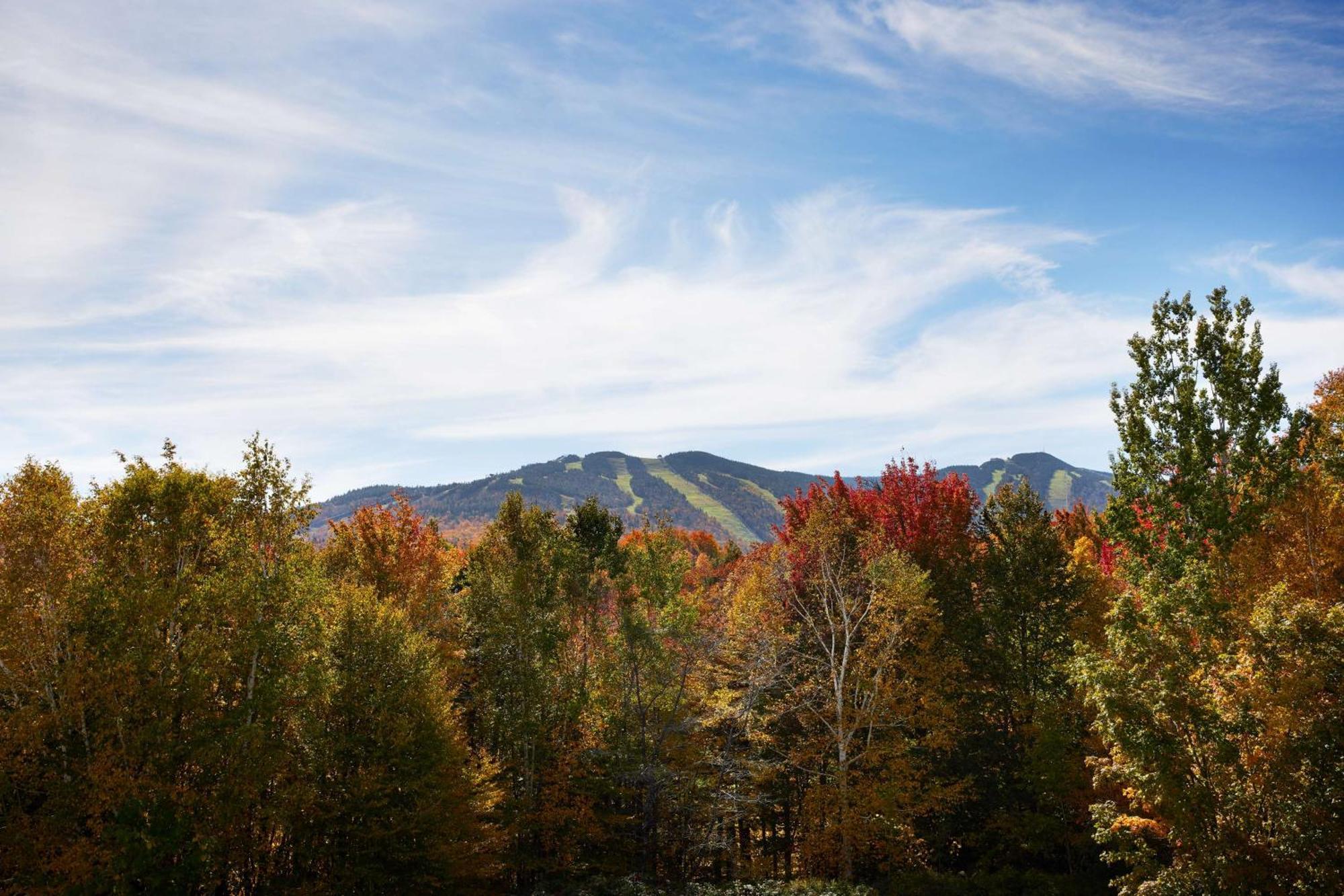 Killington Mountain Lodge, Tapestry Collection By Hilton Exterior foto