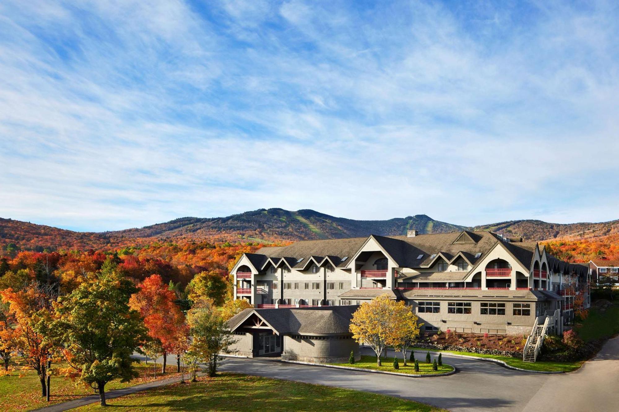 Killington Mountain Lodge, Tapestry Collection By Hilton Exterior foto