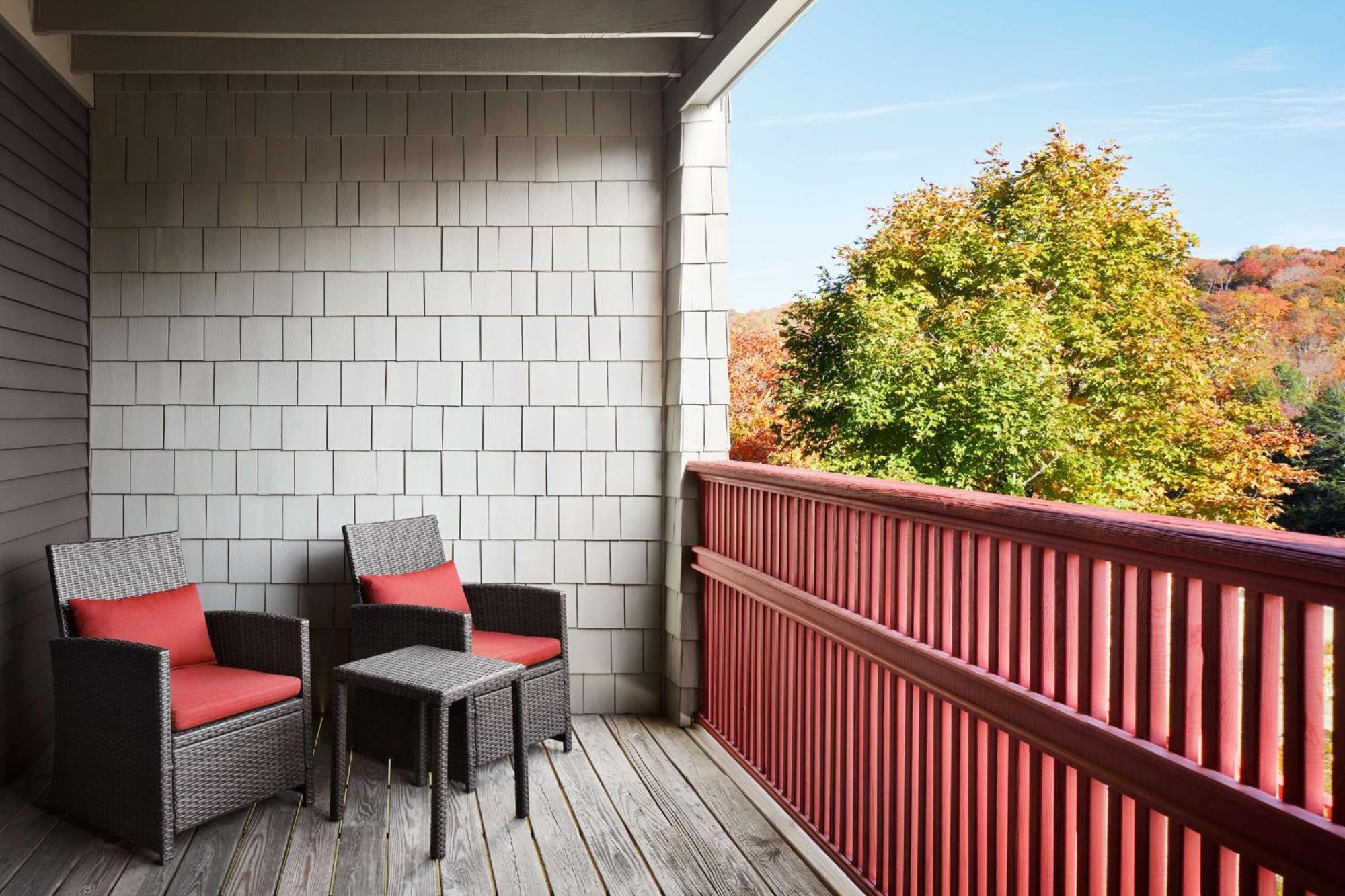Killington Mountain Lodge, Tapestry Collection By Hilton Exterior foto