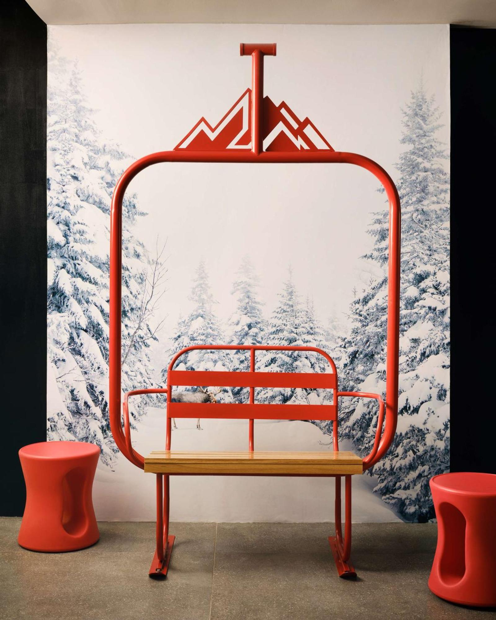 Killington Mountain Lodge, Tapestry Collection By Hilton Exterior foto